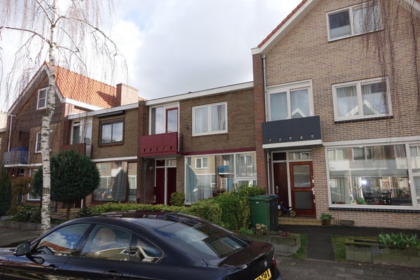 Huis Prof. Lorentzlaan in Amstelveen