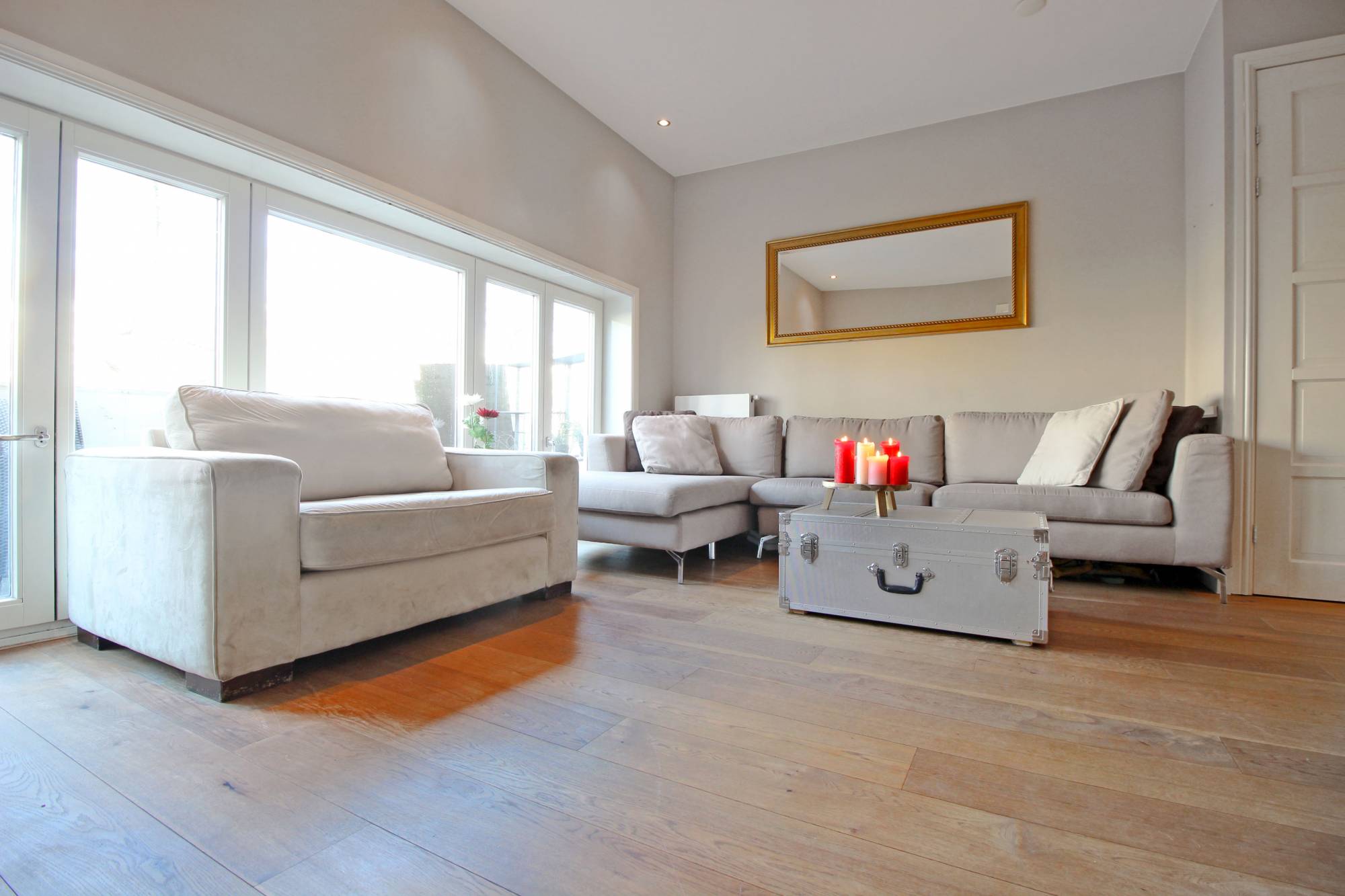 Te huur Appartement Stadhouderskade in Amsterdam