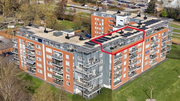 Appartement Stadspark 31 in Lelystad