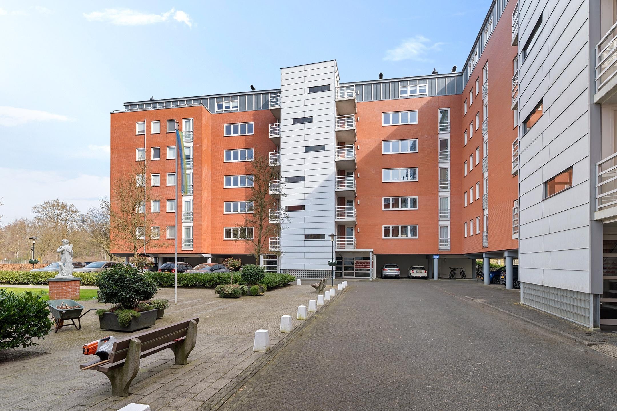 Appartement te koop: Stadspark 31, Lelystad