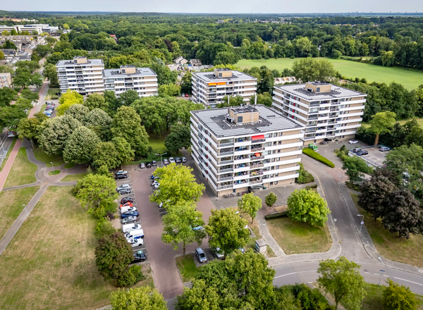 Appartement Bonifaciuslaan in Hilversum