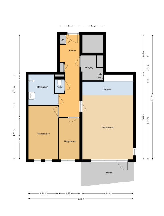 Appartement te huur: Dukatenburg 70-1, Nieuwegein