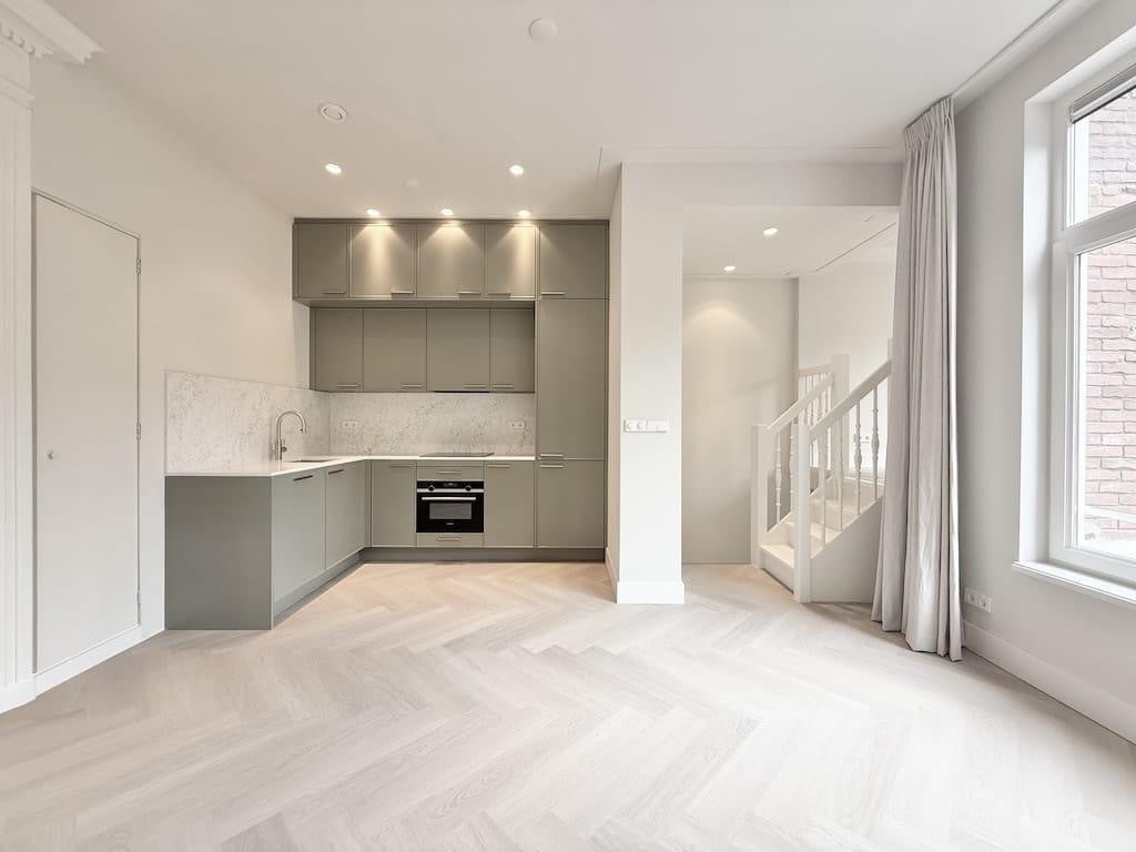 Flat Nieuwe Achtergracht