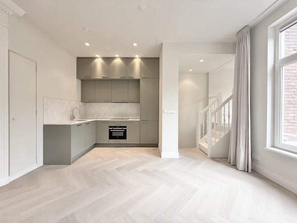 Appartamento Nieuwe Achtergracht a Amsterdam