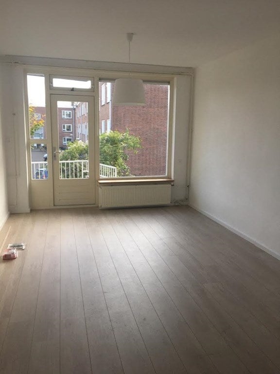Appartement Johannes van der Waalsstraat in Amsterdam