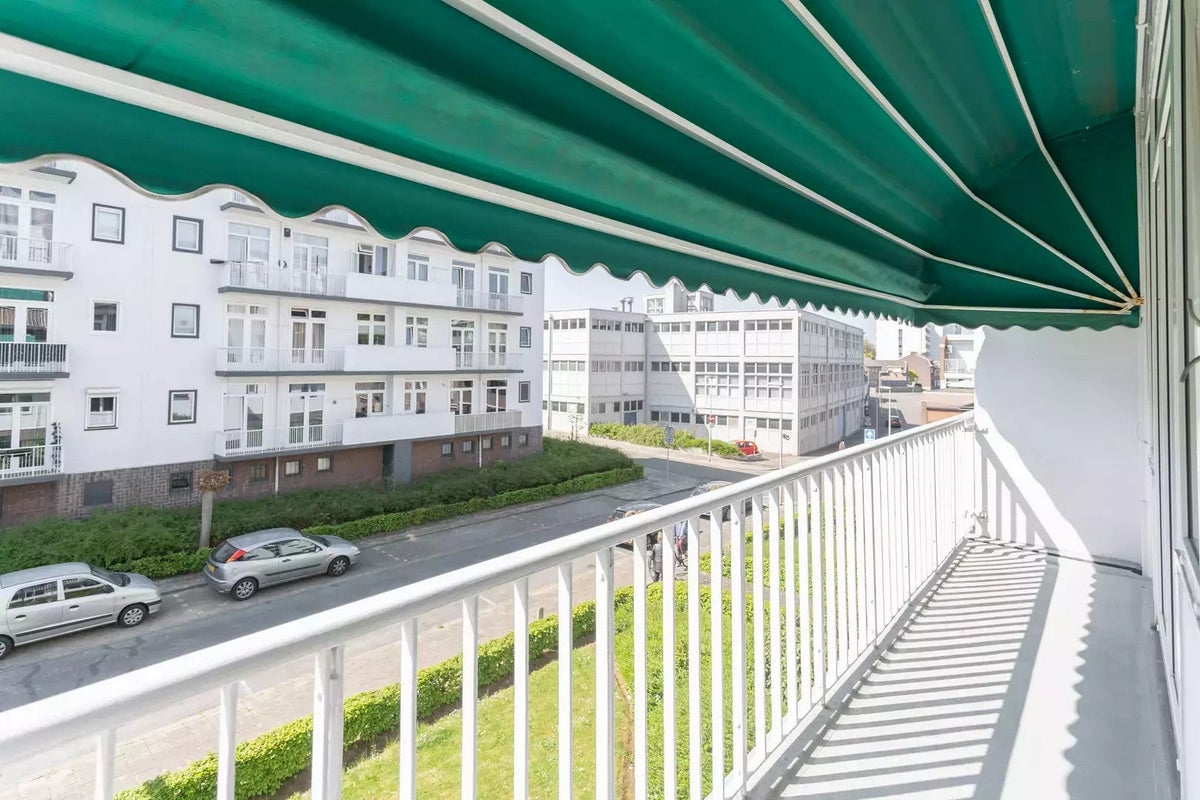 Appartement aan de Prinses Margrietstraat in Heerlen (6412 AE)