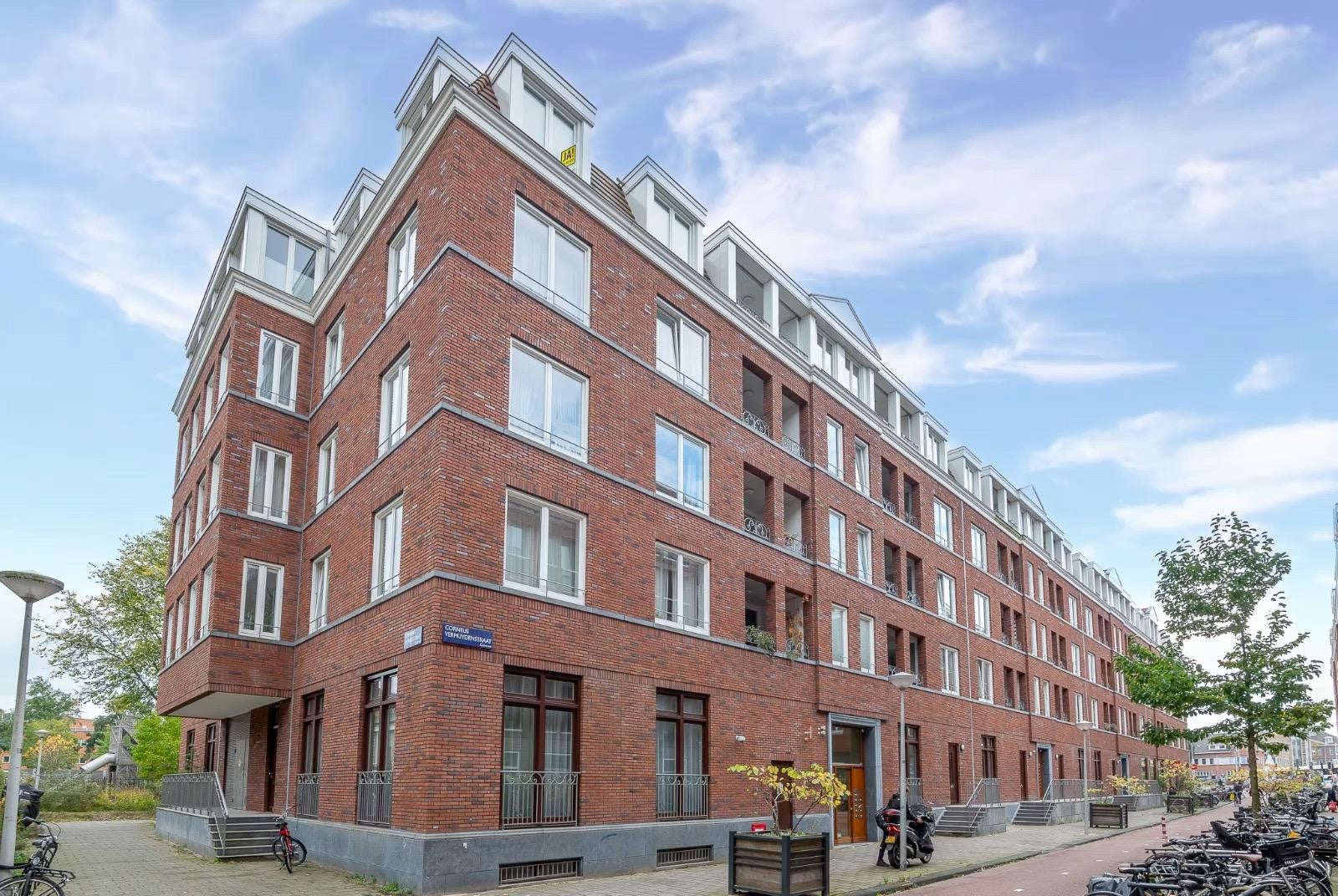 Cornelis Vermuydenstraat Applied