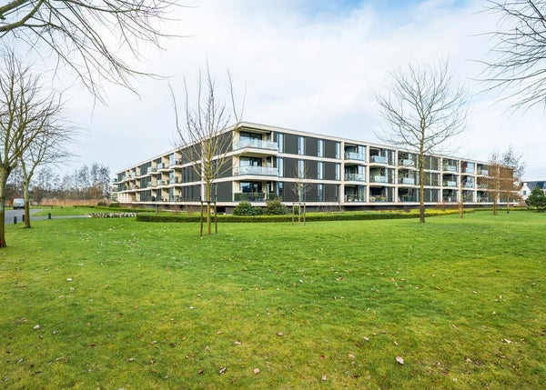 Flat Valkenlaar in Bavel