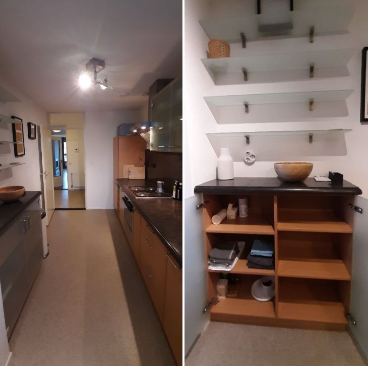 Appartement te huur: Noordsingel 56E, Rotterdam
