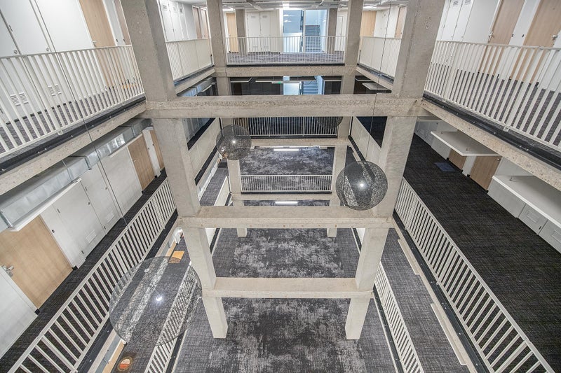Te huur Appartement Van Vollenhovenstraat 3 405 in Rotterdam