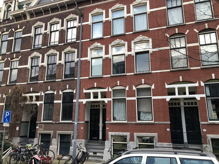 Te huur: Kamer Hondiusstraat 13 d in Rotterdam