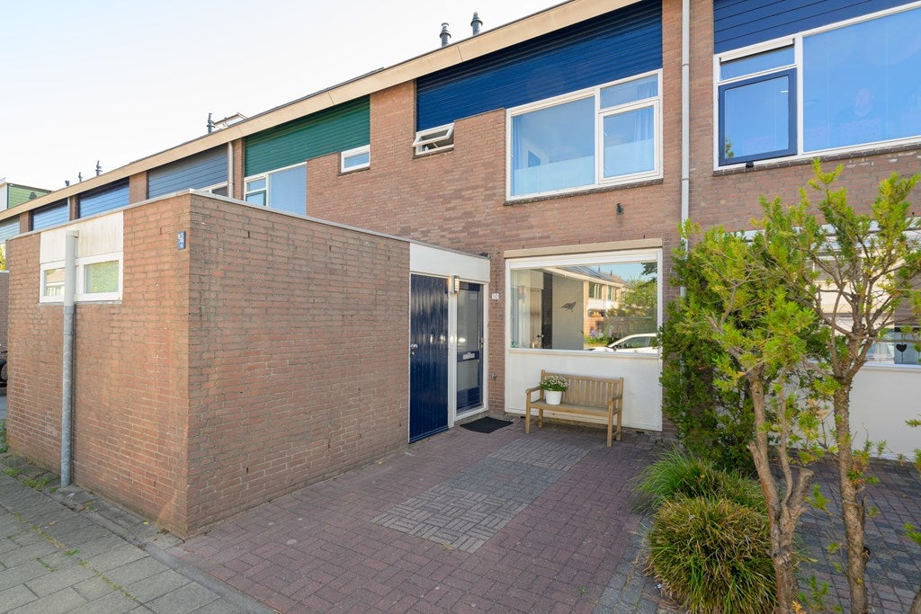 Huis Zeelandlaan 50 in Vlaardingen