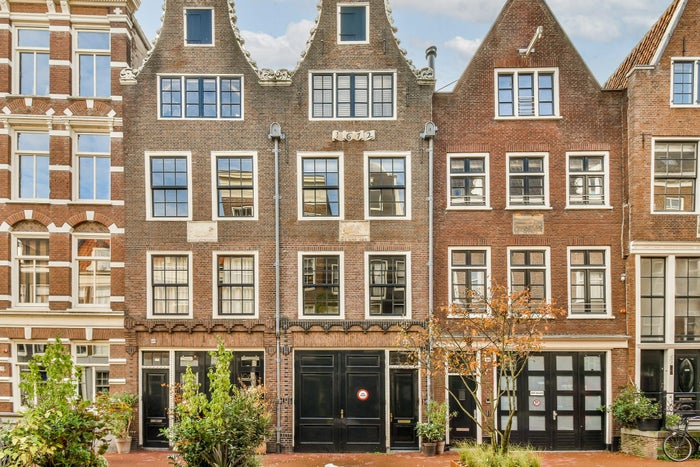 Te huur: Huis Kerkstraat 406 in Amsterdam