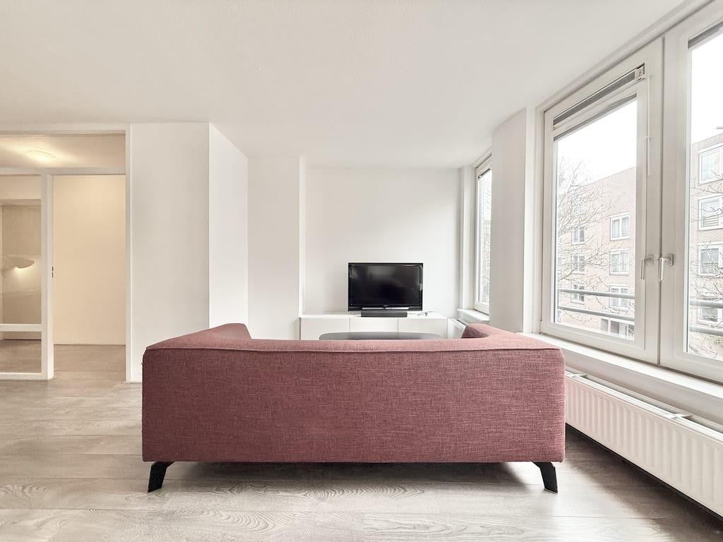 Te huur Appartement Boeroestraat in Amsterdam