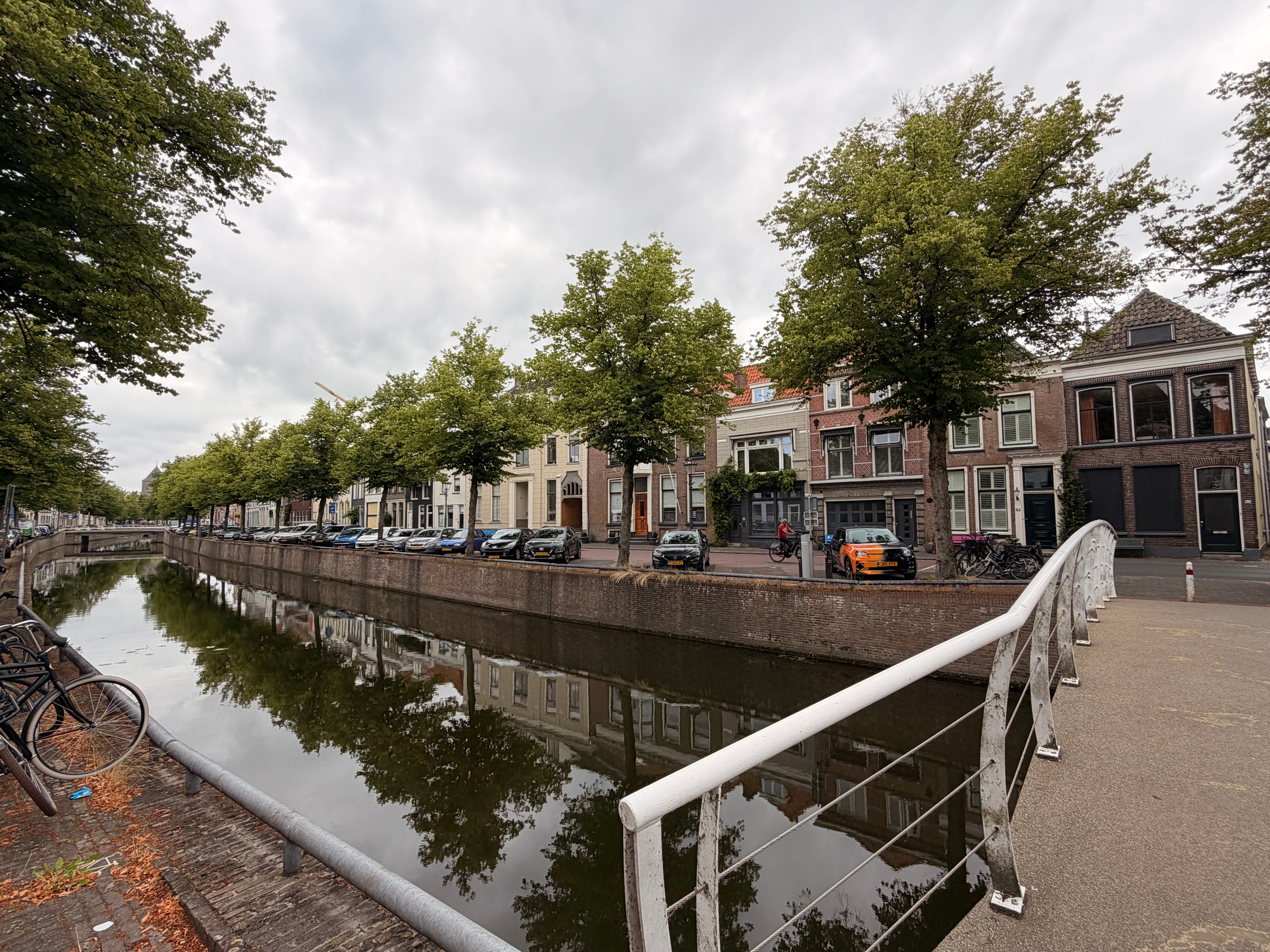 Huis Burgwal 65 in Kampen