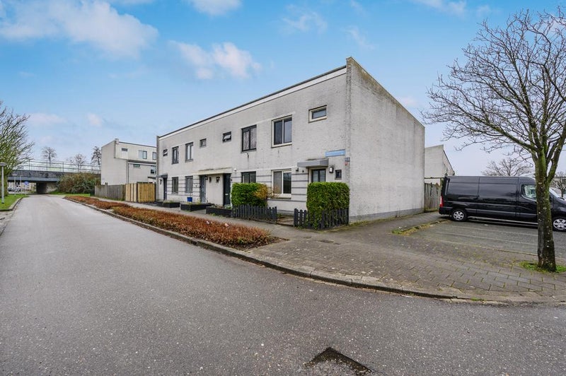 Te huur Huis Klavecimbelstraat in Almere