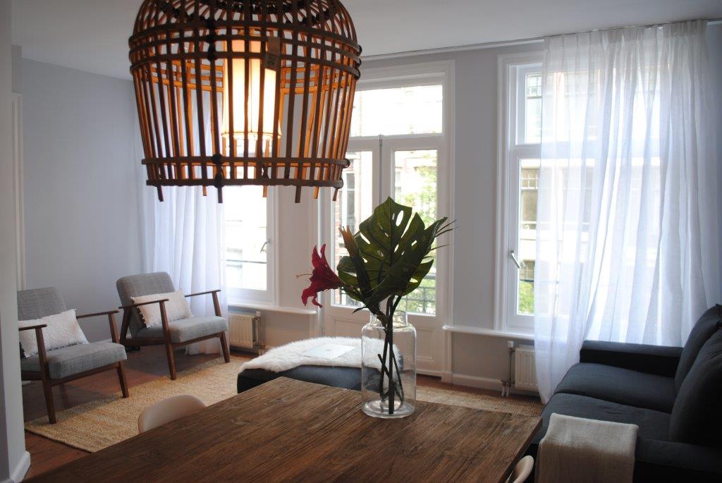 Te huur Appartement Brederodestraat in Amsterdam