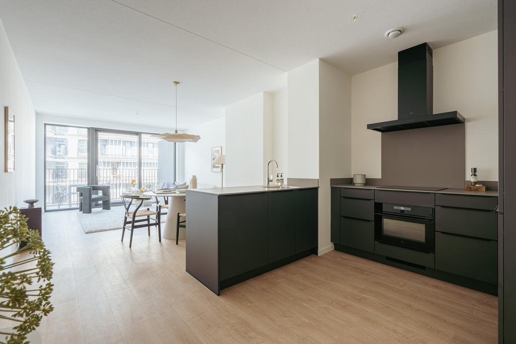 Appartement Elizabeth Anscombestraat 123 in Amsterdam
