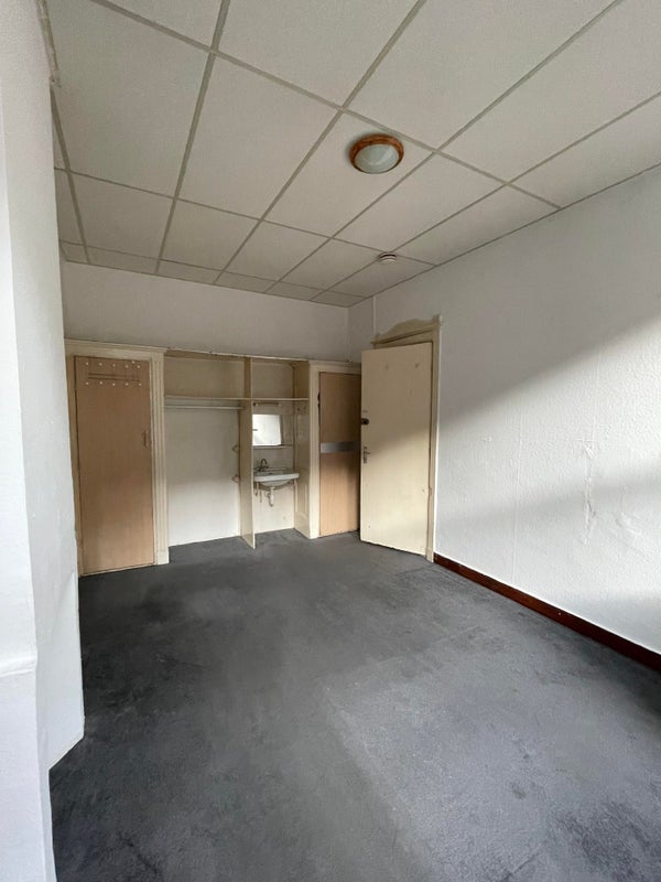Kamer Graaf Florisstraat in Rotterdam