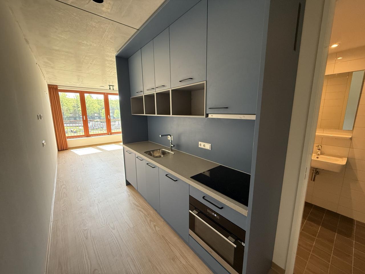 Appartement te huur: Houthavenweg 119, Amsterdam