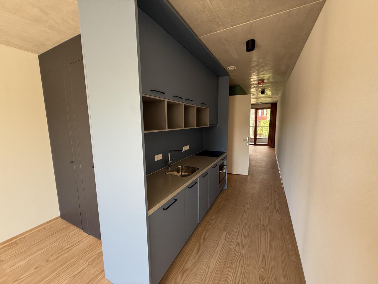 Appartement te huur: Houthavenweg 119, Amsterdam