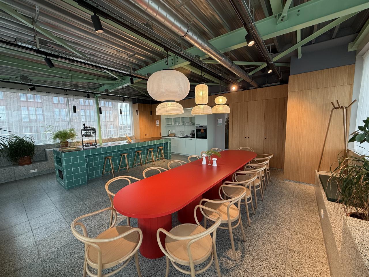Appartement te huur: Houthavenweg 119, Amsterdam