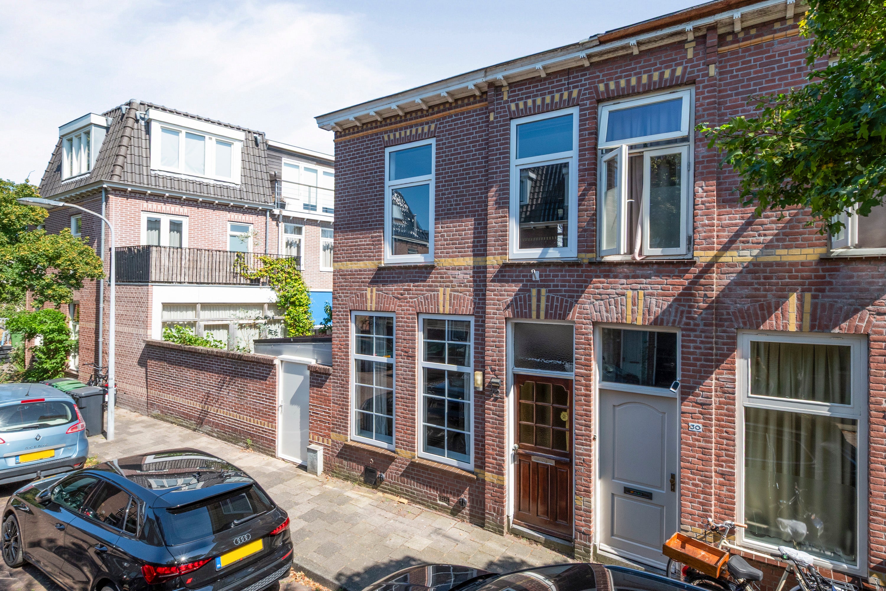 Huis Celebesstraat 32 in Haarlem