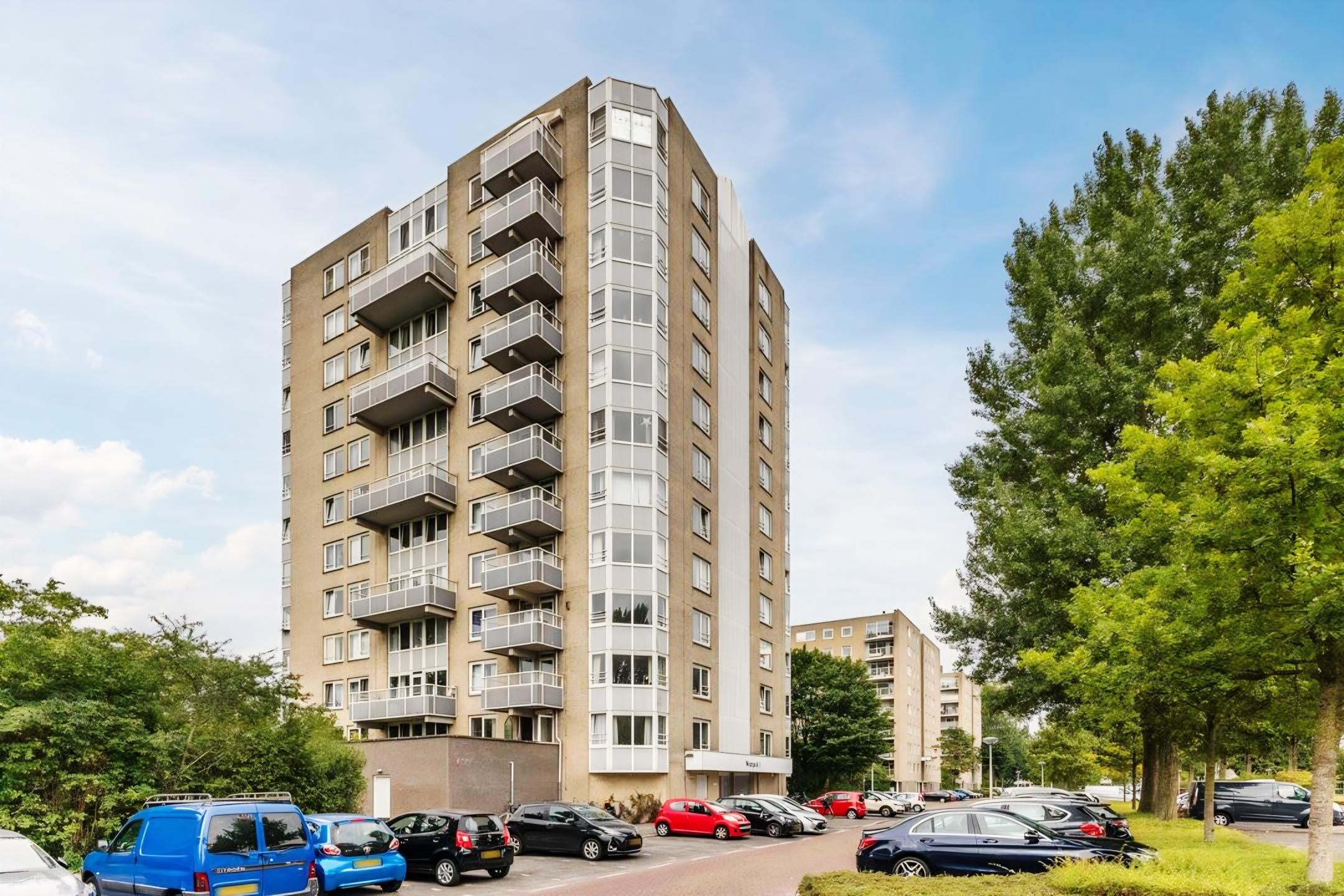 Appartement Rosa Spierlaan in Amstelveen