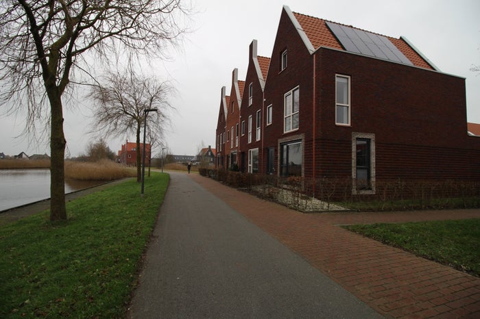 Te huur: Huis Oeverpad in Meerstad