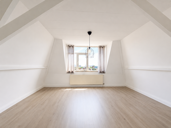 Appartement Valkenboslaan in Den Haag