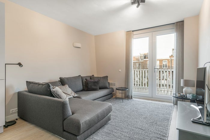 Te huur: Appartement Bestevâerstraat 7 D in Amsterdam