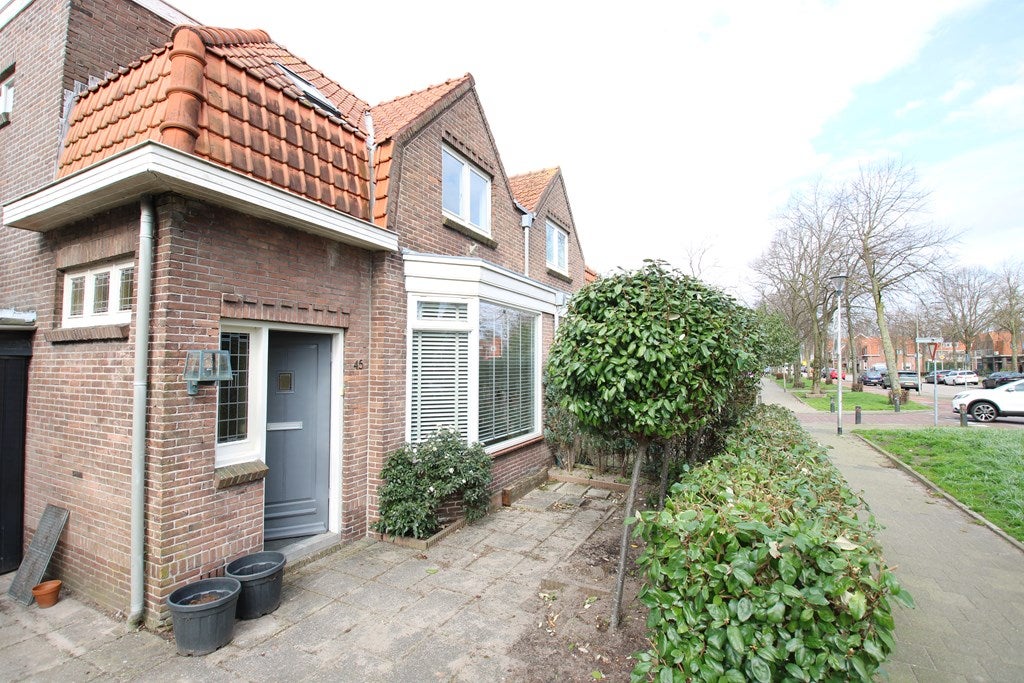 Huis Javalaan 45 in Heemstede