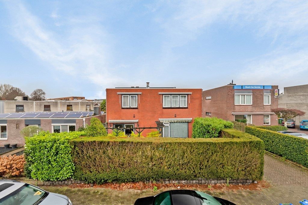 A rental house advertisment