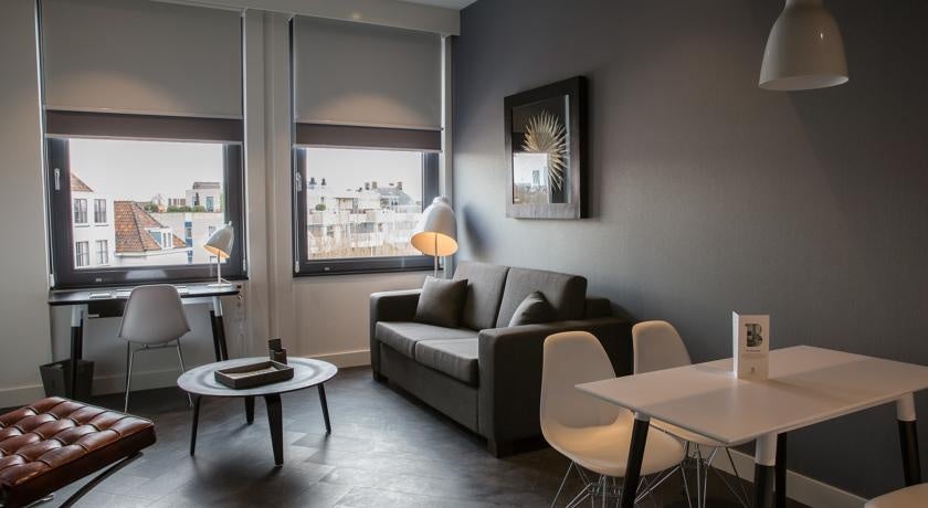 Appartement aan de Stadhoudersplantsoen in Den Haag