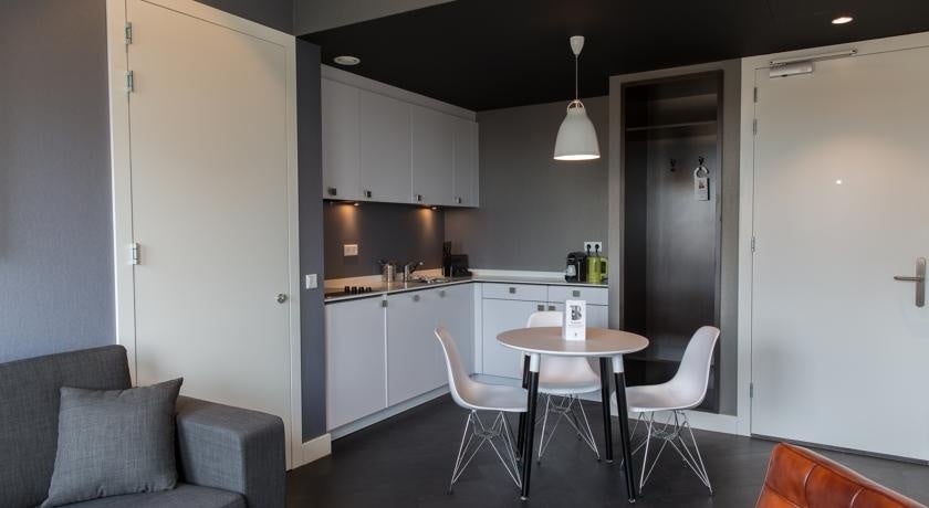 Appartement aan de Stadhoudersplantsoen in Den Haag