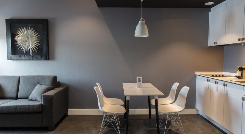 Appartement aan de Stadhoudersplantsoen in Den Haag