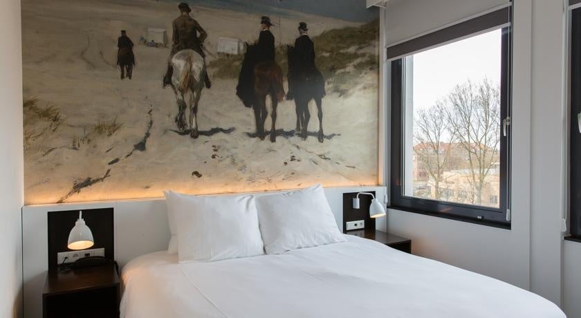 Appartement aan de Stadhoudersplantsoen in Den Haag