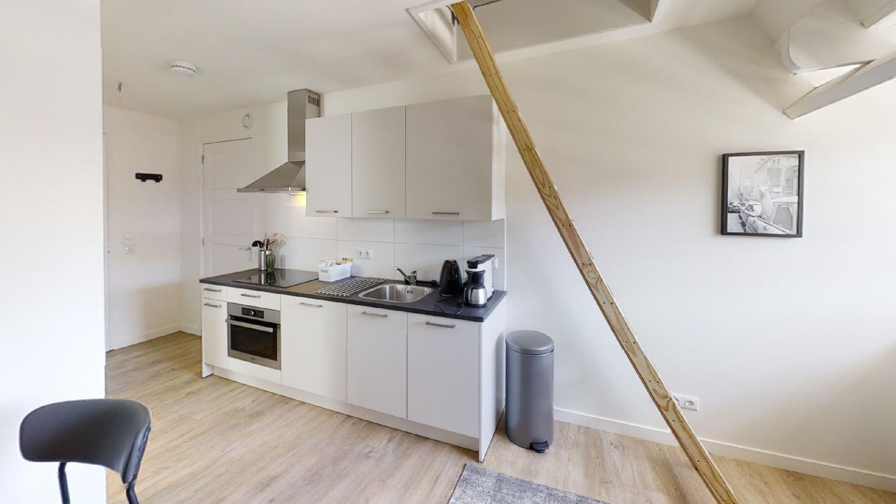 Appartement te huur: Markt 21, Eindhoven