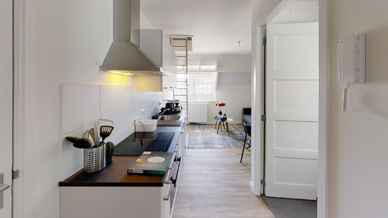 Appartement te huur: Markt 21, Eindhoven