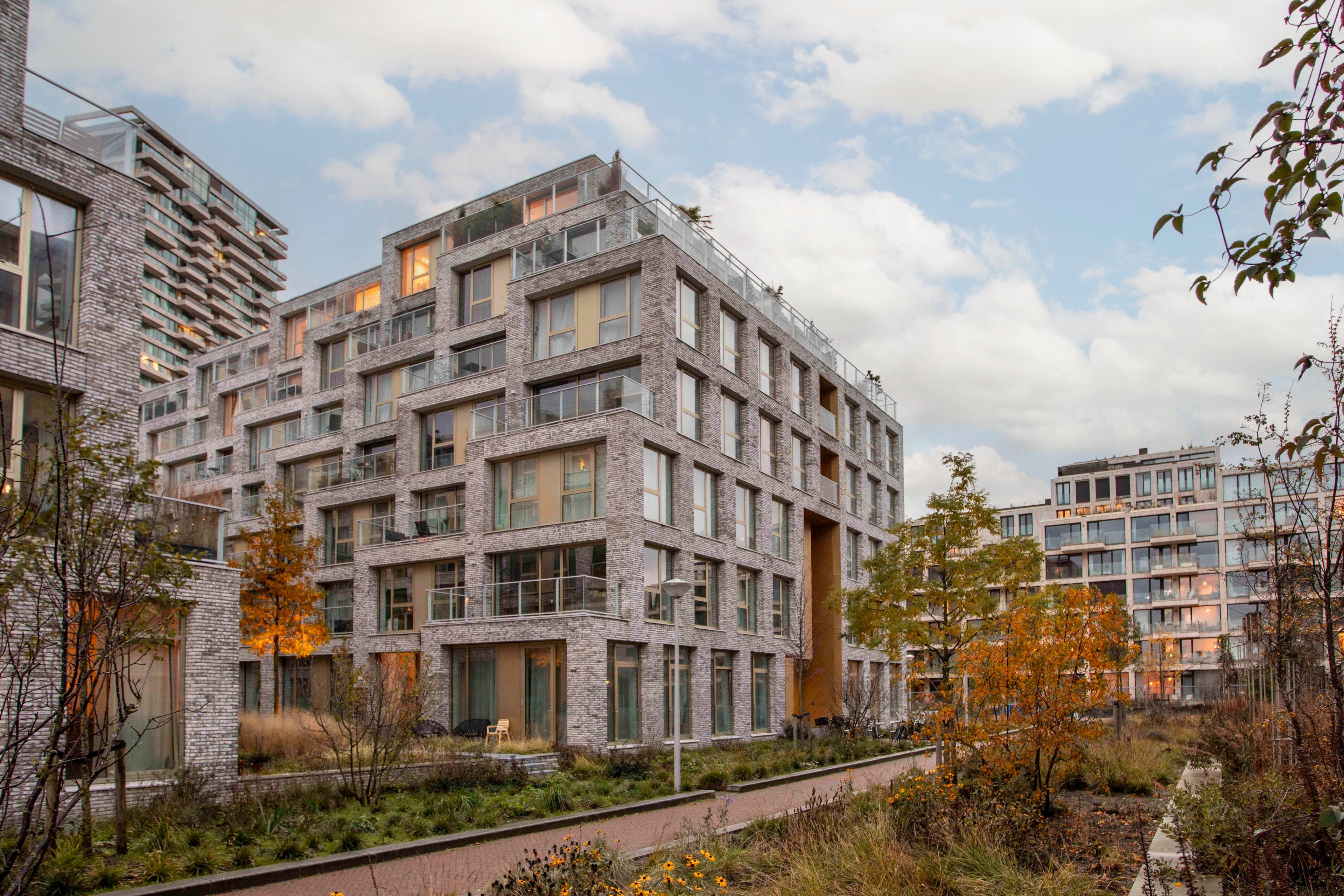 Appartement Céramiquelaan 571 in Amsterdam