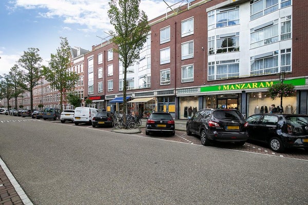 Appartement Eerste Van Swindenstraat in Amsterdam