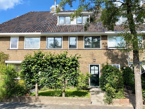 Huis Hermelijnlaan in Hilversum