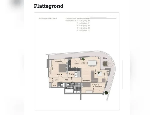 House Burgemeester van Lennepweg in Heemstede