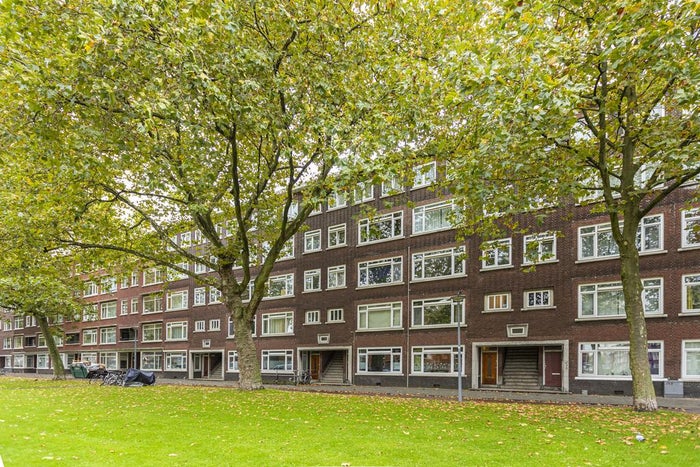 Te huur: Appartement Mijnsherenlaan 158 D in Rotterdam