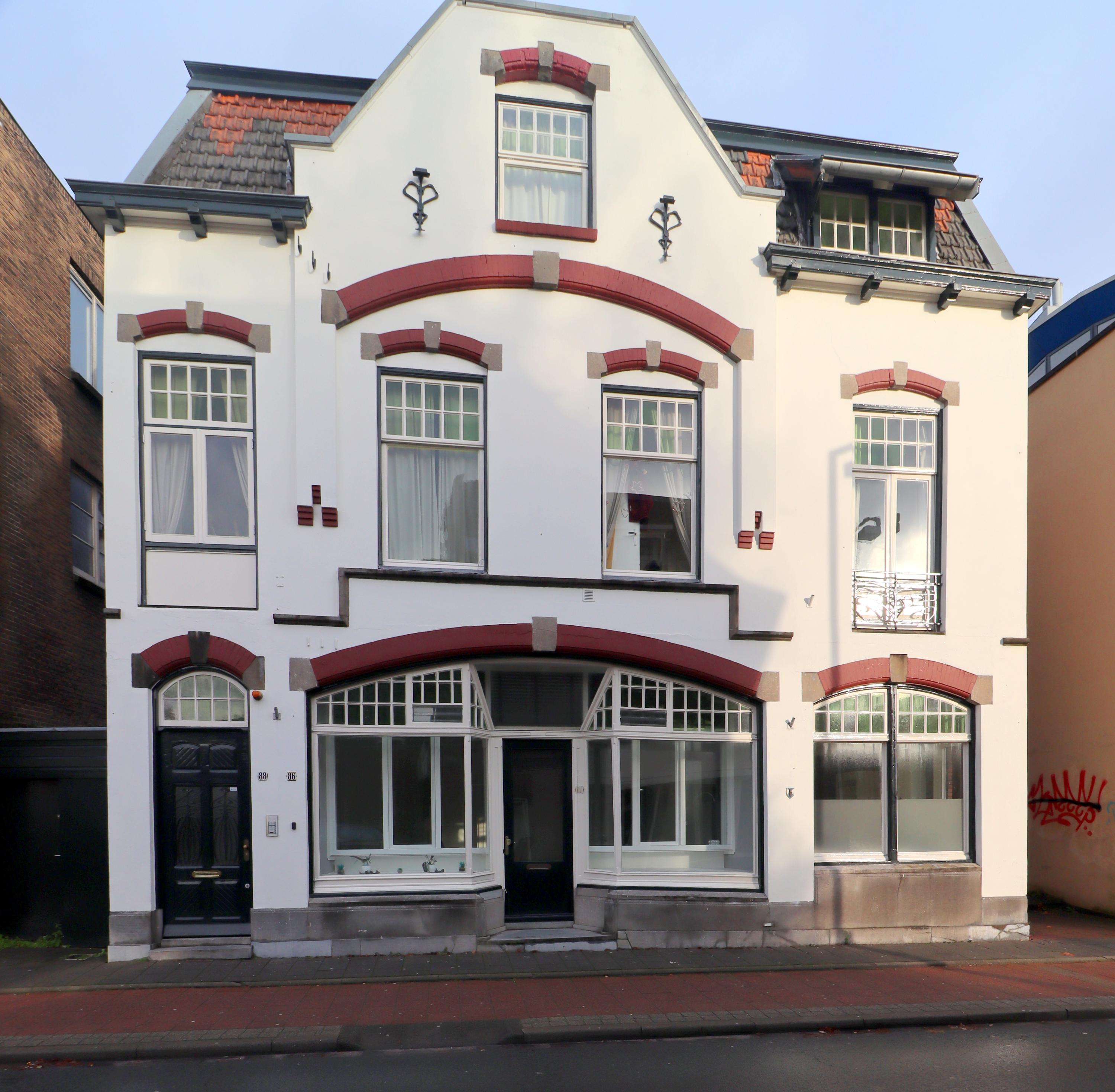 Te huur Appartement Langestraat 86 in Hilversum