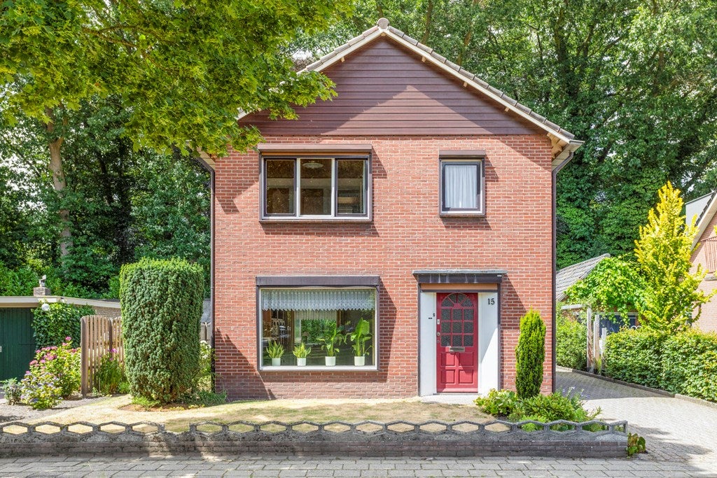 Huis de Savornin Lohmanstraat 15 in Zelhem
