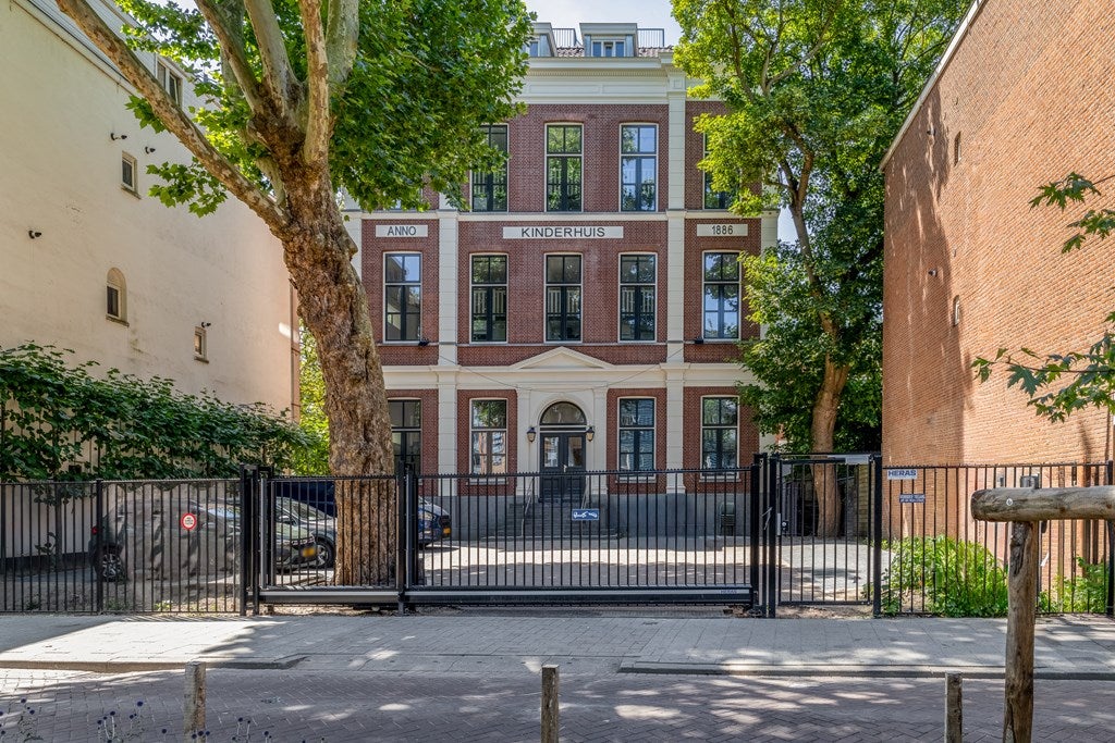 Appartement Van Speykstraat 149 B 03 in Rotterdam