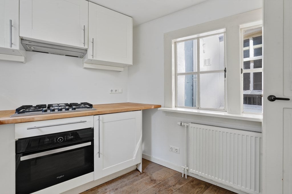 Appartement te koop: Huidenstraat 21A, Amsterdam