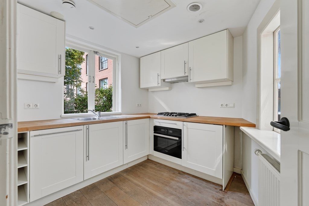 Appartement te koop: Huidenstraat 21A, Amsterdam