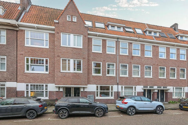 Te huur: Appartement Marco Polostraat 61 H in Amsterdam